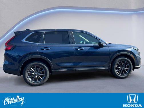 CANYON RIVER BLUE 2026 Honda CR-V EX-L AWD