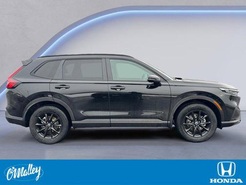 2026 Honda CR-V Hybrid Sport-L AWD