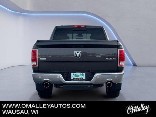 2014 RAM 1500 Laramie