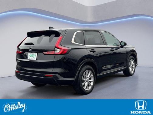 Crystal Black Pearl 2024 Honda CR-V EX-L AWD