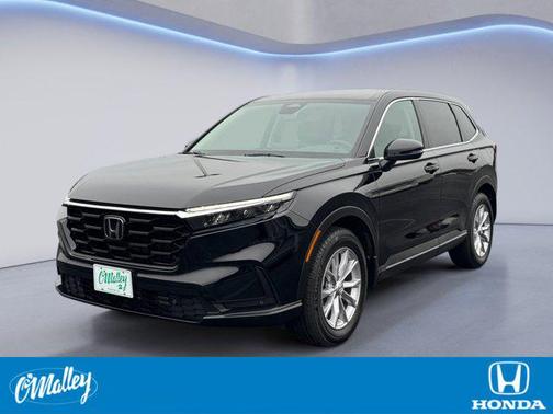 Crystal Black Pearl 2024 Honda CR-V EX-L AWD