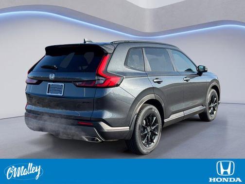 2026 Honda CR-V Hybrid Sport-L AWD