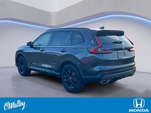2026 Honda CR-V Hybrid Sport-L AWD