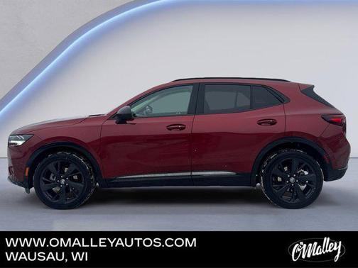 2023 Buick Envision Essence AWD