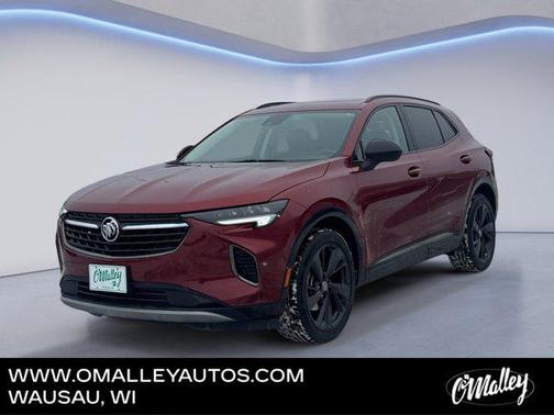 2023 Buick Envision Essence AWD