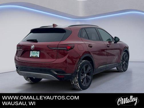 2023 Buick Envision Essence AWD