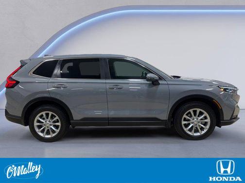 2025 Honda CR-V EX AWD