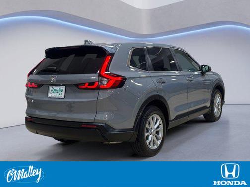 2025 Honda CR-V EX AWD