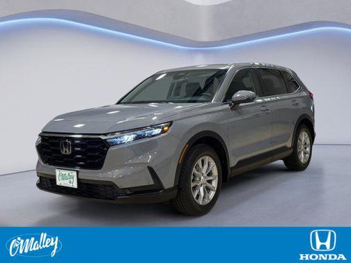 2025 Honda CR-V EX AWD