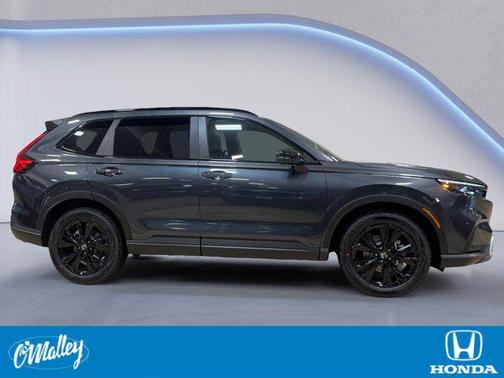 2026 Honda CR-V Hybrid Sport Touring AWD