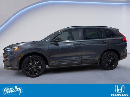 2026 Honda CR-V Hybrid Sport Touring AWD