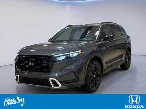 2026 Honda CR-V Hybrid Sport Touring AWD