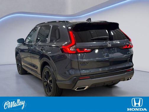2026 Honda CR-V Hybrid Sport Touring AWD