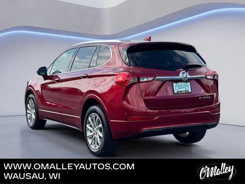 2019 Buick Envision Essence