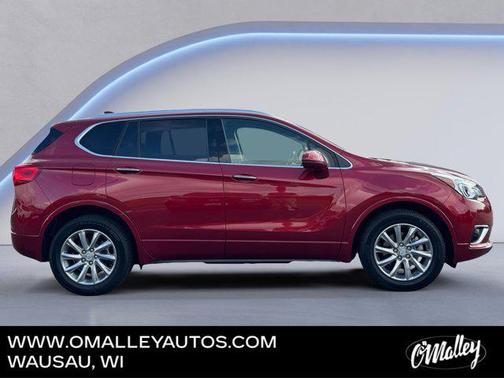 2019 Buick Envision Essence