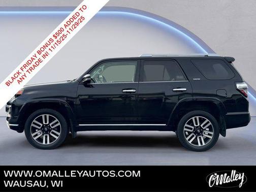 2020 Toyota 4Runner Limited