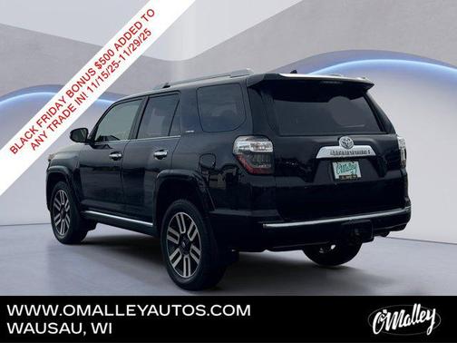 2020 Toyota 4Runner Limited