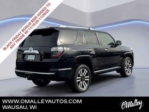 2020 Toyota 4Runner Limited