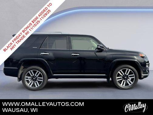 2020 Toyota 4Runner Limited