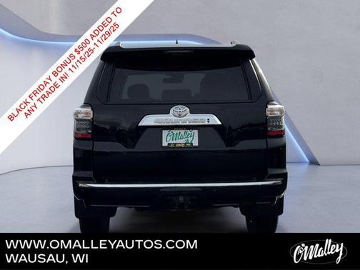 2020 Toyota 4Runner Limited