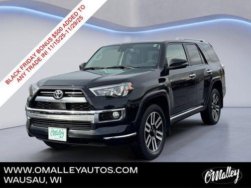 2020 Toyota 4Runner Limited