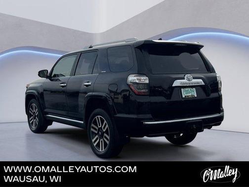 2020 Toyota 4Runner Limited