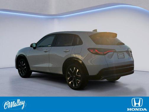 Platinum White Pearl 2026 Honda HR-V EX-L