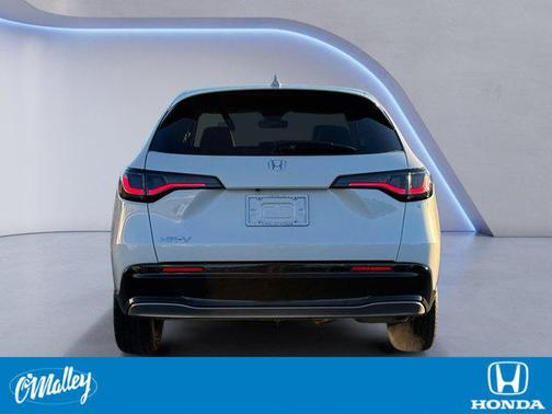 Platinum White Pearl 2026 Honda HR-V EX-L