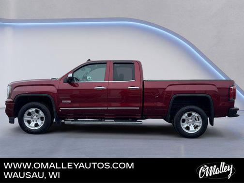 2016 GMC Sierra 1500 SLE