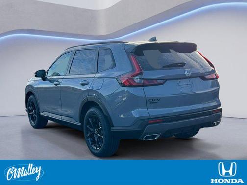 2026 Honda CR-V Hybrid Sport-L AWD