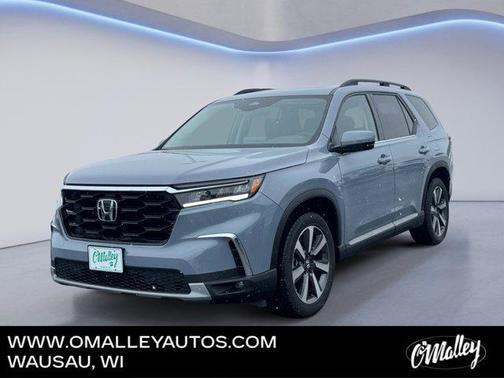 2025 Honda Pilot Touring 8-Passenger