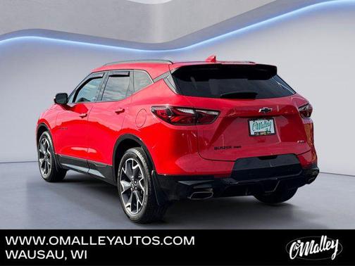 2021 Chevrolet Blazer RS