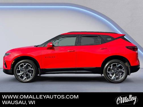 2021 Chevrolet Blazer RS