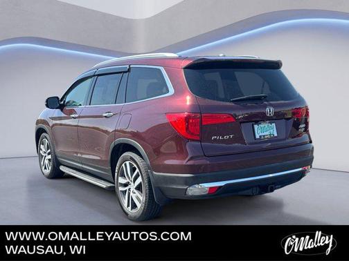 Dark Cherry Pearl 2016 Honda Pilot Touring