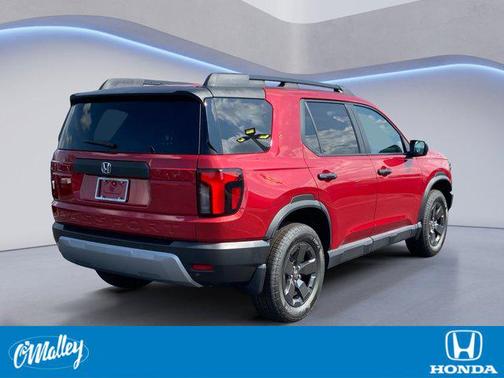 2026 Honda Passport AWD RTL