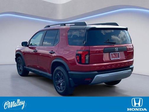 2026 Honda Passport AWD RTL