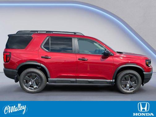 2026 Honda Passport AWD RTL