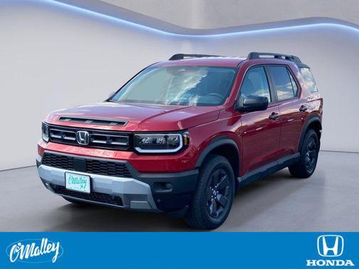 2026 Honda Passport AWD RTL