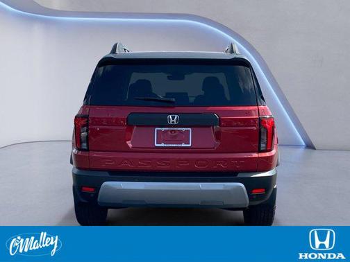 2026 Honda Passport AWD RTL
