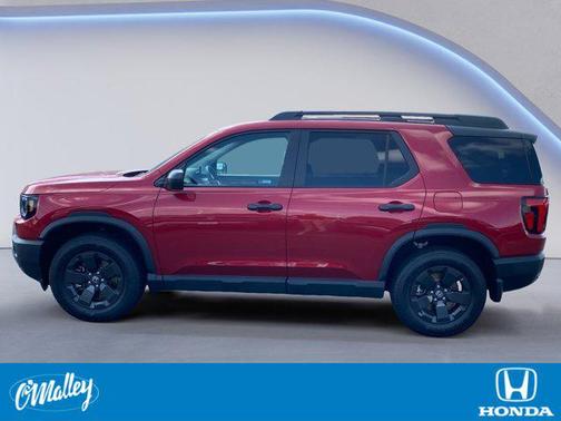 2026 Honda Passport AWD RTL