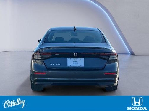 2023 Honda Accord LX 1.5T