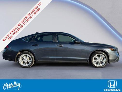 2023 Honda Accord LX 1.5T