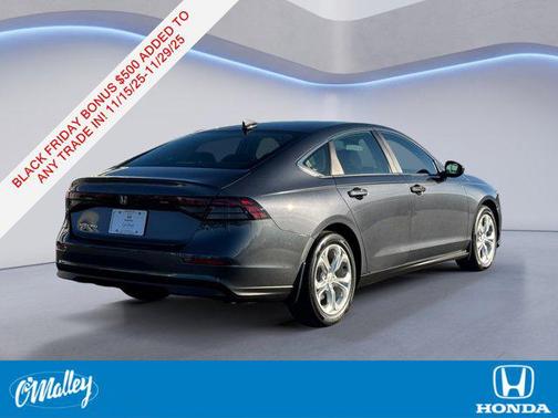 2023 Honda Accord LX 1.5T