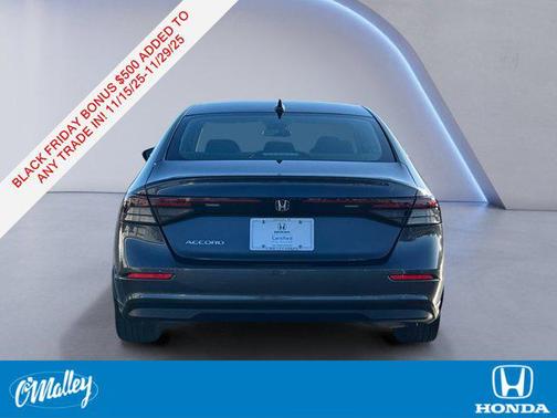 2023 Honda Accord LX 1.5T