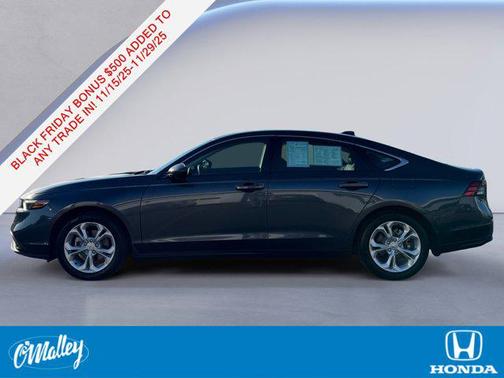 2023 Honda Accord LX 1.5T