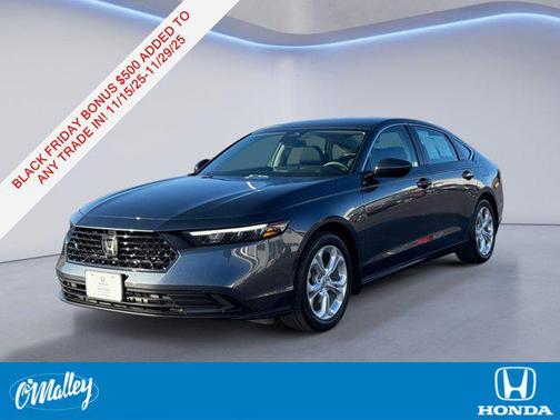 2023 Honda Accord LX 1.5T