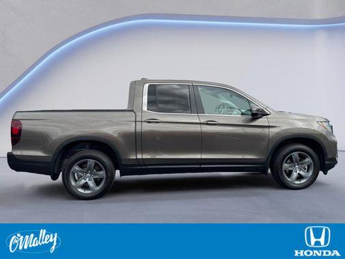 BROWN 2021 Honda Ridgeline RTL