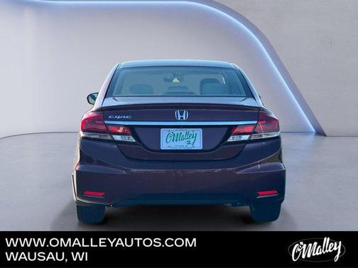 2014 Honda Civic EX