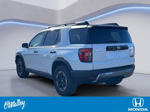 2026 Honda Passport AWD TrailSport Elite