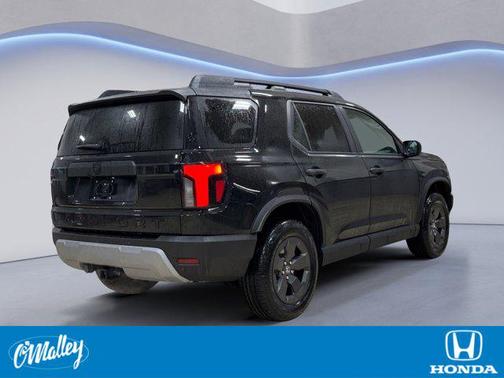 2026 Honda Passport AWD RTL Towing